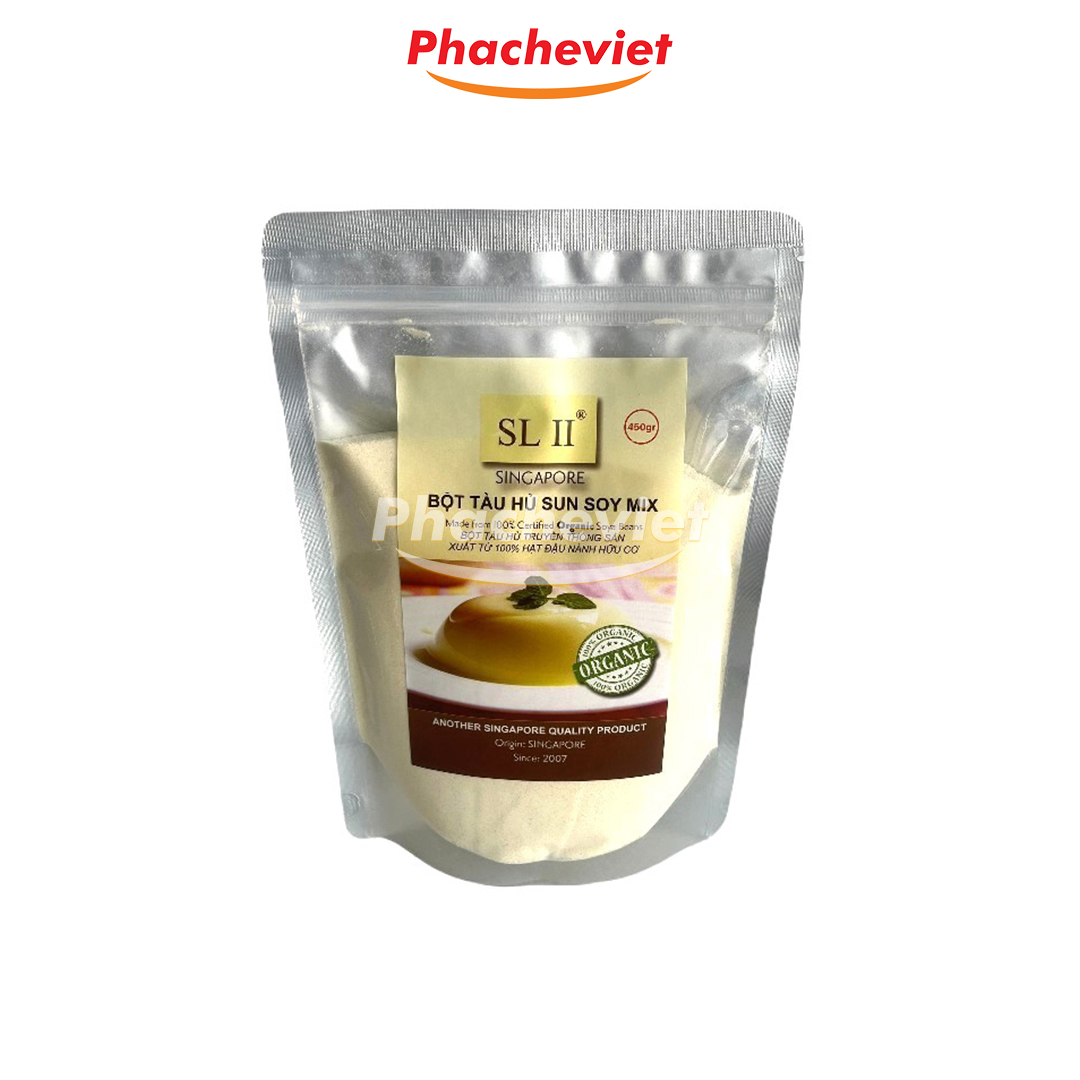 Bột tàu hủ SL II 450g