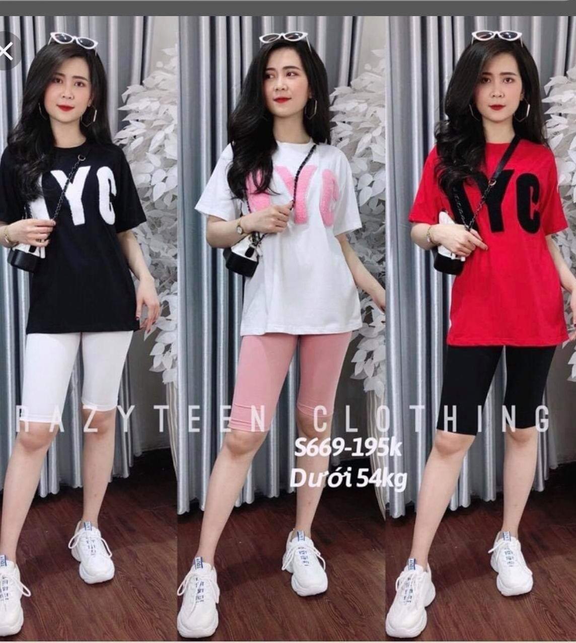 combo 3b ngố màu ngẫu nhiên