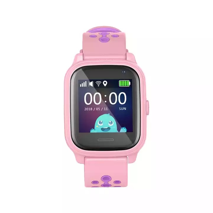 Đồng Hồ Thông Minh Định Vị Trẻ Em Y7 Hỗ Trợ Tiếng Việt Lắp Sim Nghe Gọi