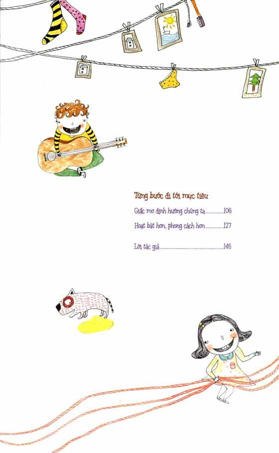 Sách-Bộ kỹ năng mềm-Mơ ước ở nơi đâu