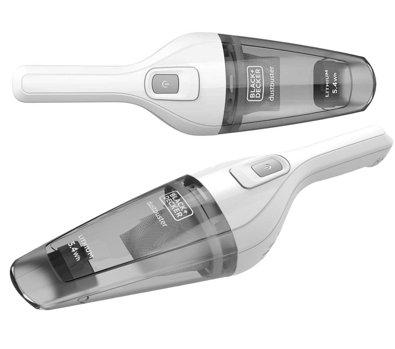 [HCM]Máy hút bụi dùng pin Black&Decker NVB115J-B1