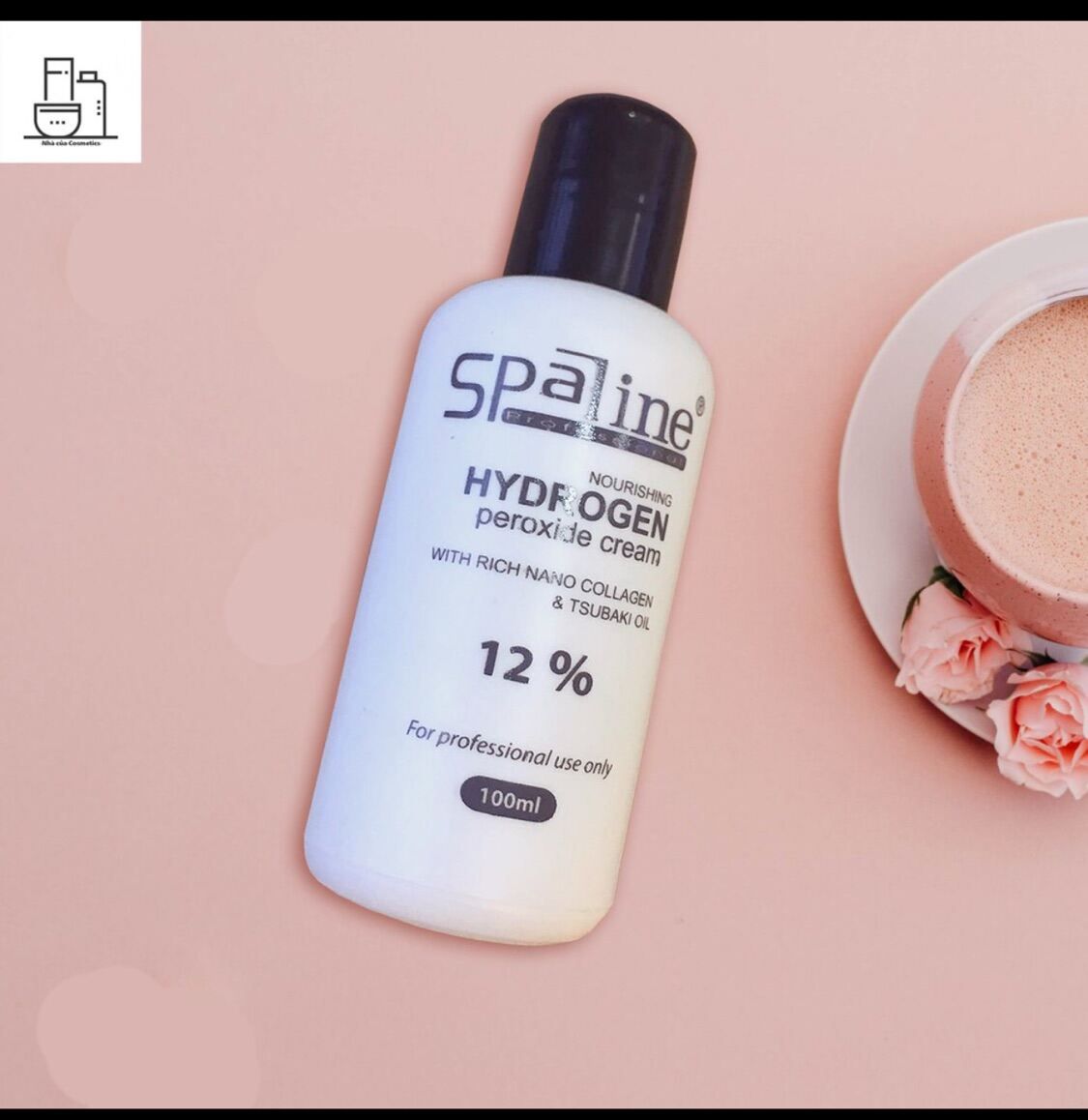 [Chỉ 7/3 Hoàn Tiền 15%]Oxy hỗ trợ nhuộm tóc Lavox. 100ml - tiện lợi