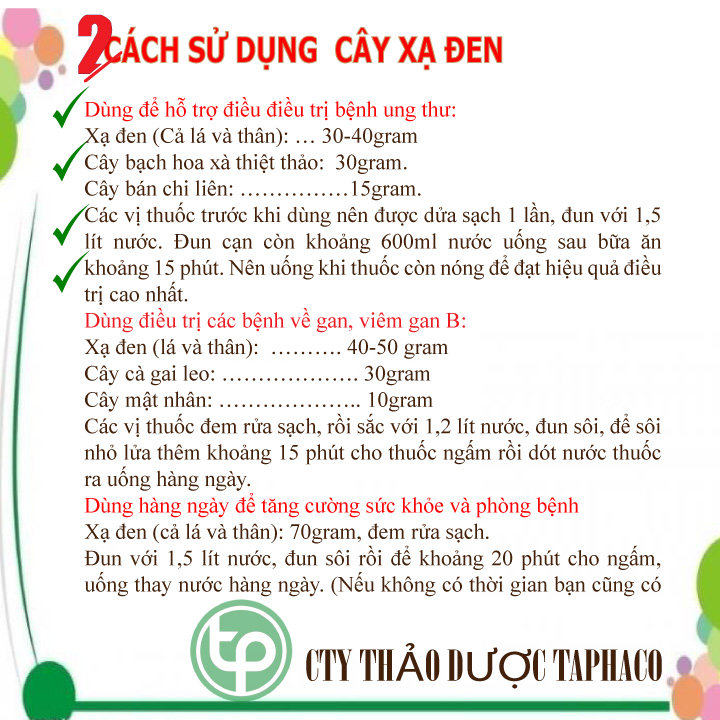 [Hàng mới về] Xạ đen hòa bình khô 1kg - Tấn Phát - Giúp giải tỏa căng thẳng, an thần, tăng sức đề kháng.