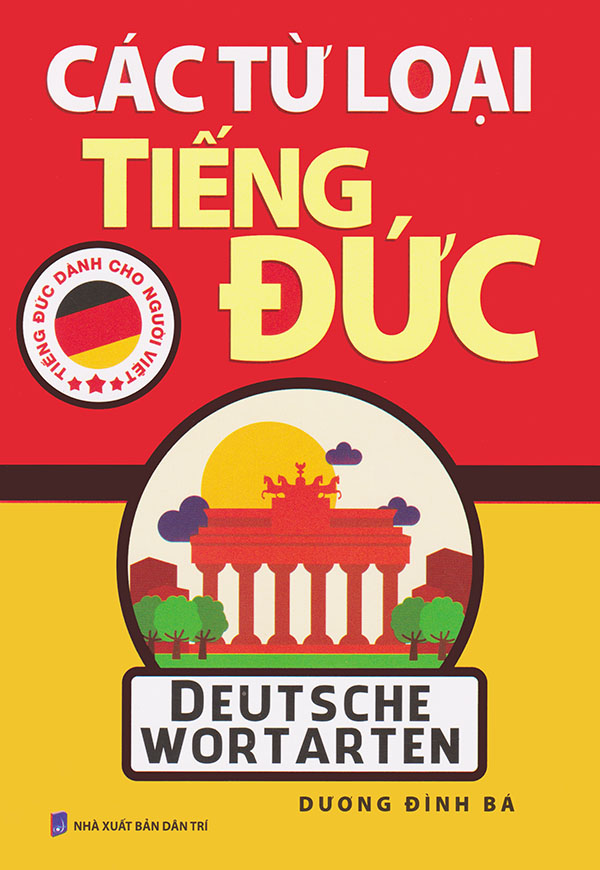 Sách - Các từ loại tiếng Đức - Deutsche Wortarten