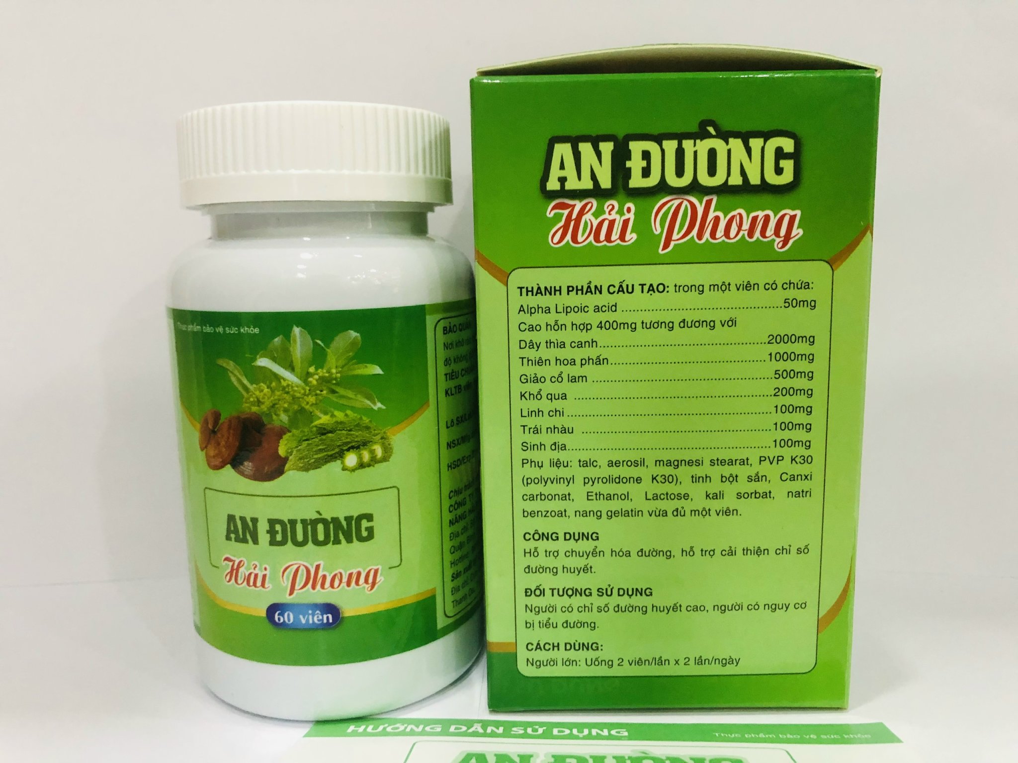 [HCM]An Đường Hải Phong