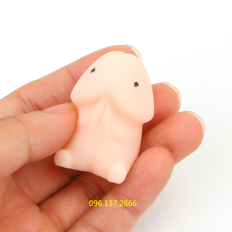 Mochi con Kiu Kiu dễ thương