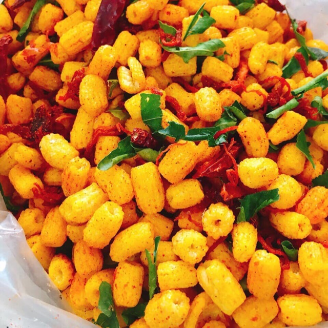 250g nui sấy khô bò tẩm gia vị giòn ngon