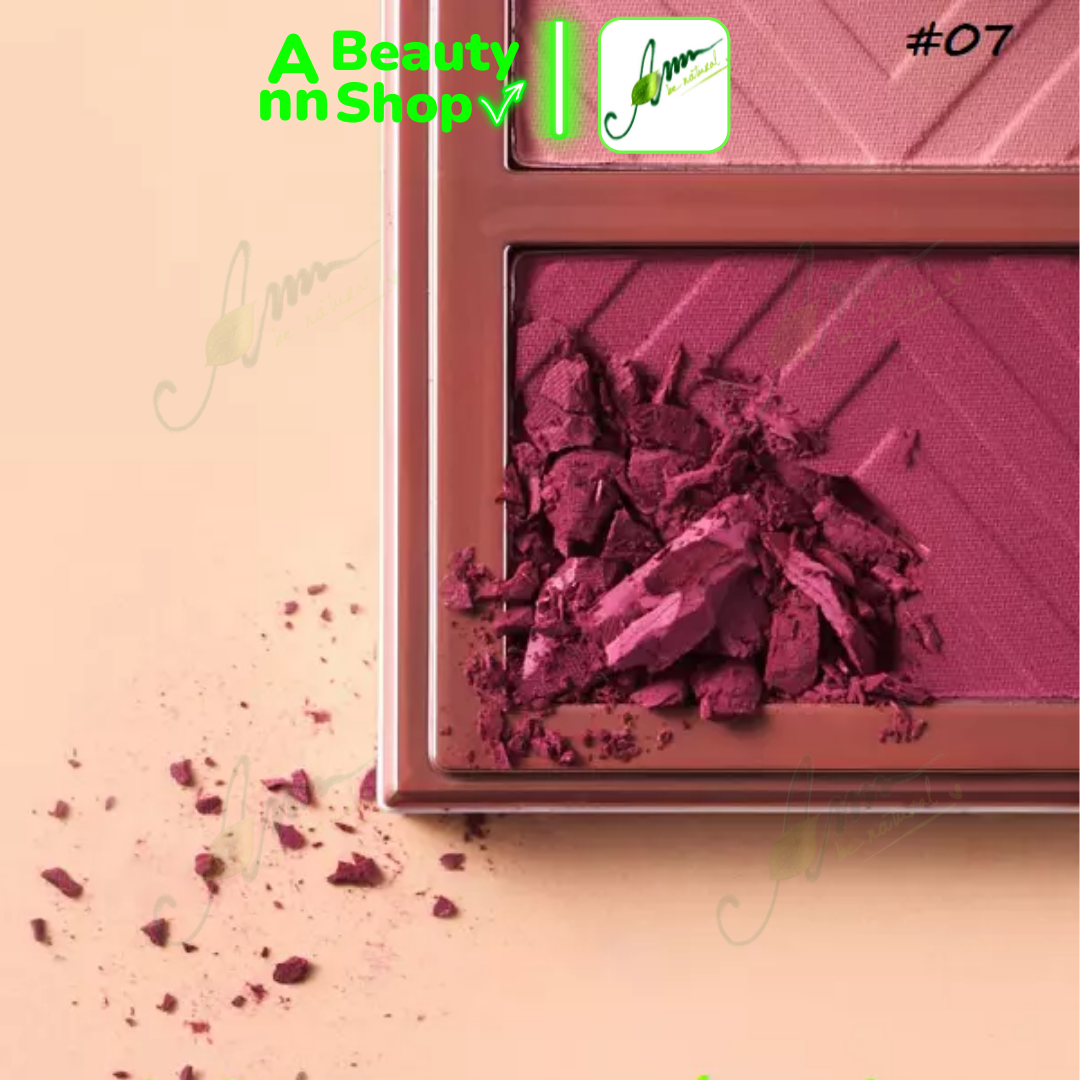 Má hồng Laneige Ideal Blush Duo (tặng kèm cọ)