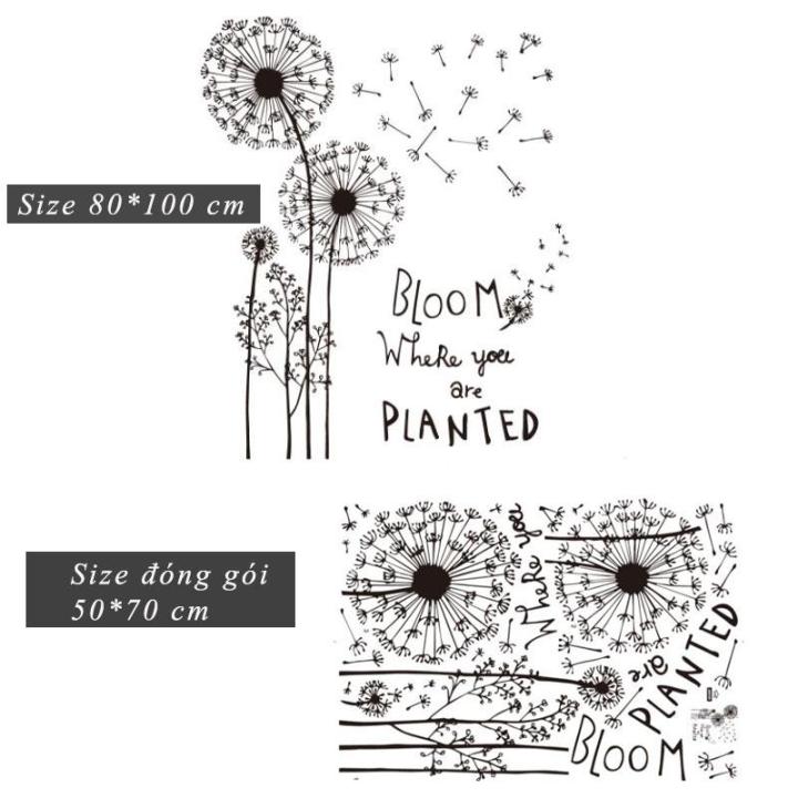 JM8390 Wall sticker