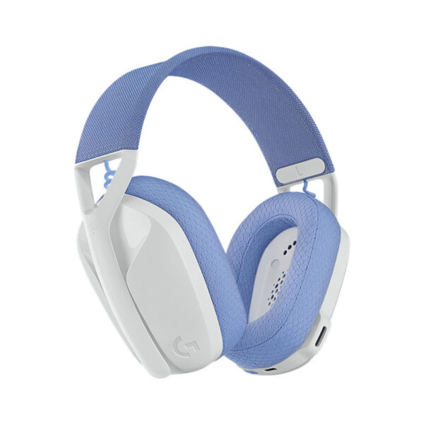 Tai nghe game không dây Bluetooth và Lighspeed Logitech G435 – Mic ảo tích hợp, nhẹ, tương thích PC, Điện thoại, PS4, PS5 - Hàng Chính Hãng