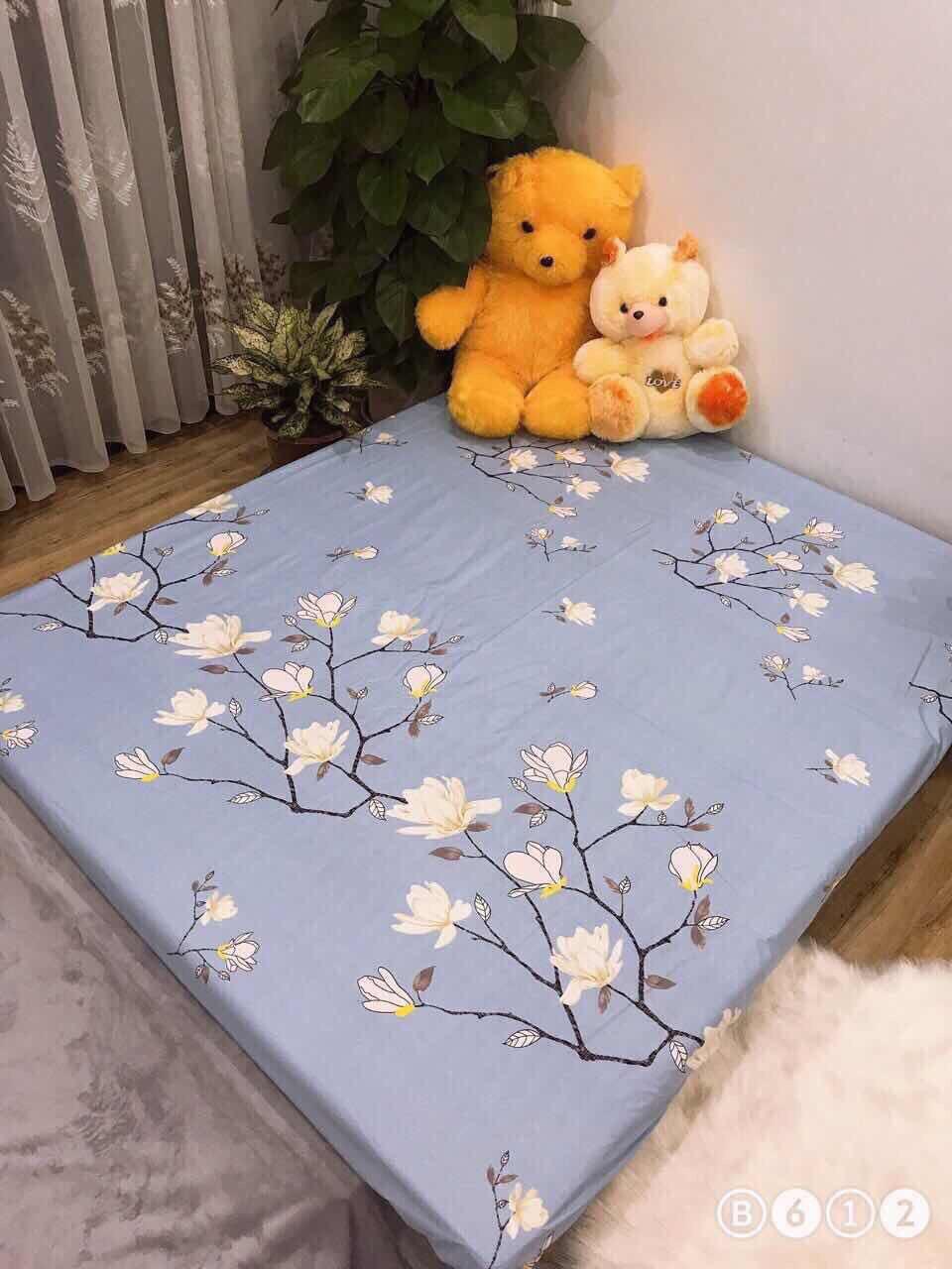 (FreeShip MAX) Ga chống thấm cotton Hàn quốc loại 1