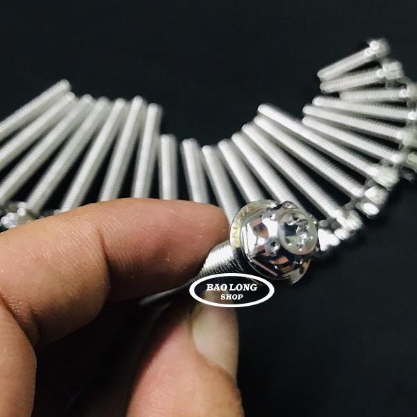 Bộ Ốc Lốc máy SALAYA Gắn SIRIUS
