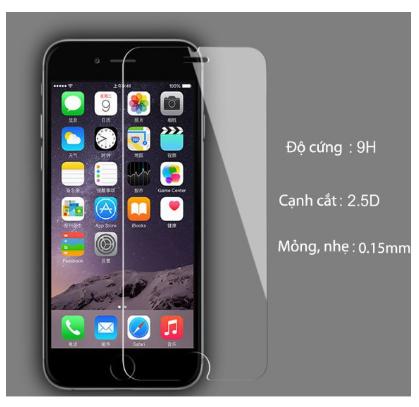 Kính cường lực tất cả các dòng iPhone hàng đẹp