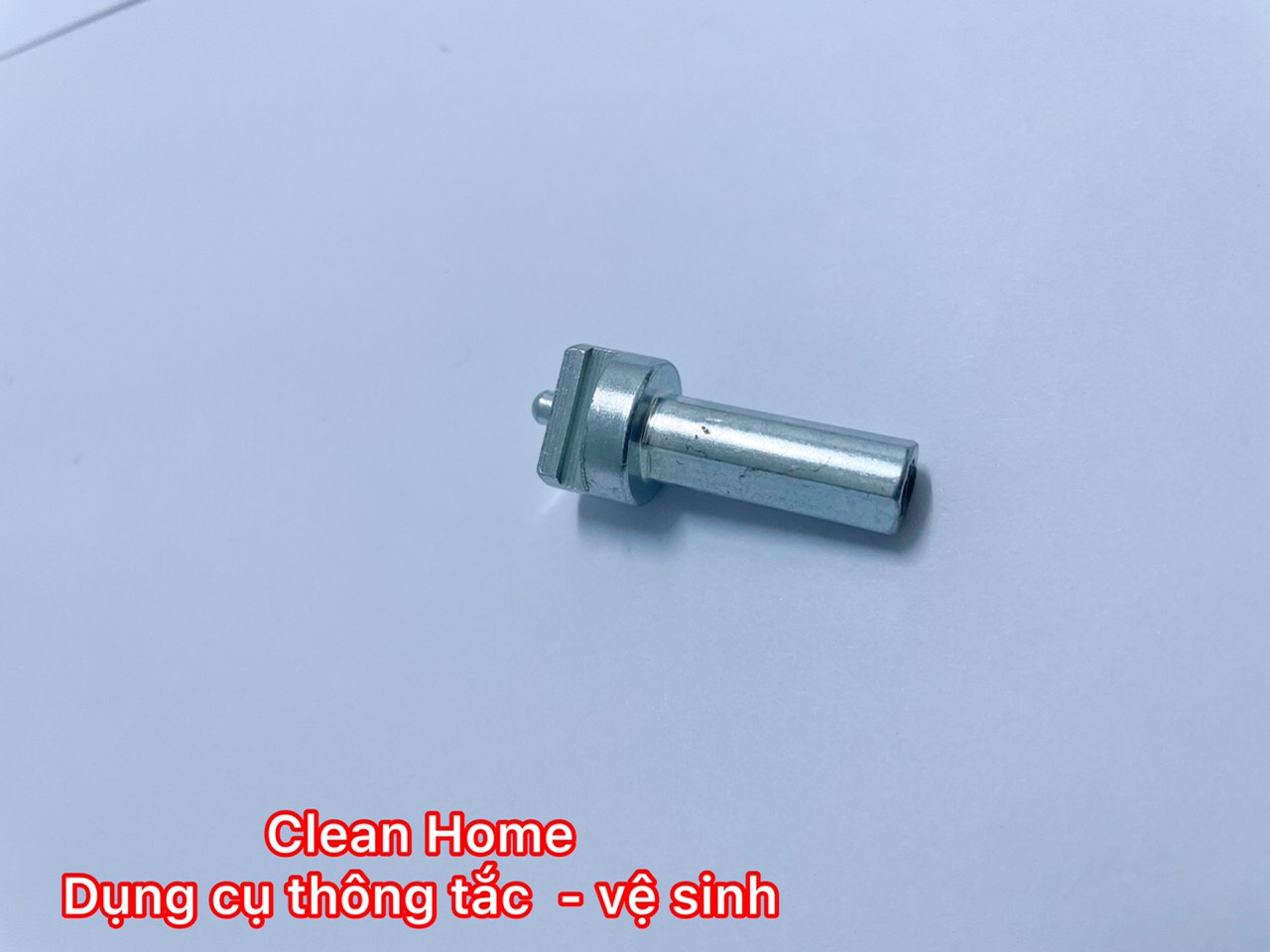 Dây lò xo thông tắc cống dùng máy khoan(dài 6m + 6đầu + 1 đầu kết nối)