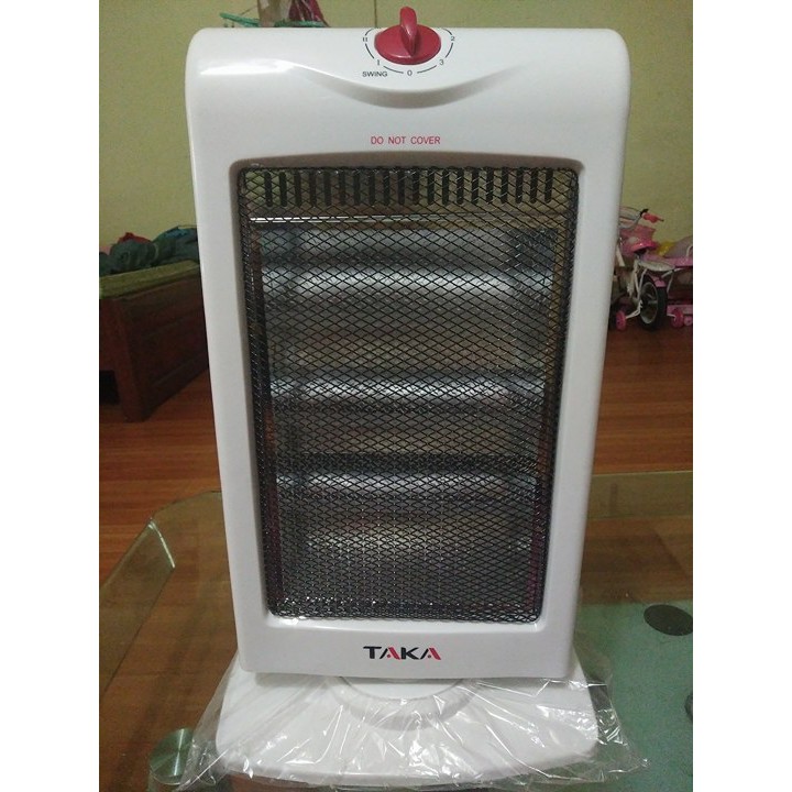 Máy sưởi Halogen Taka TKE-108