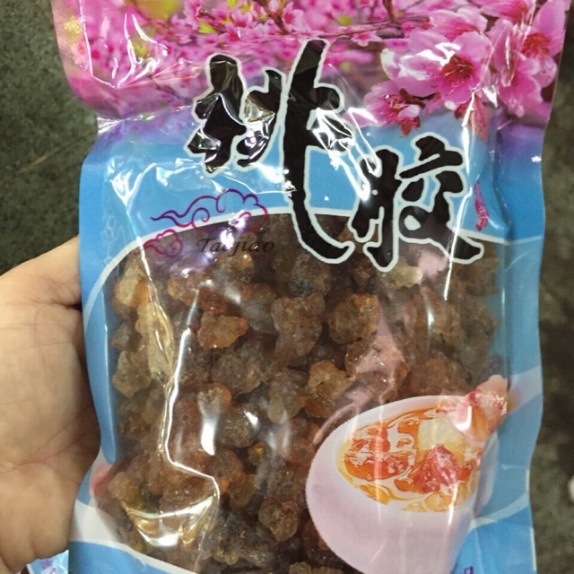 HCMNhựa đào vân nam500gr