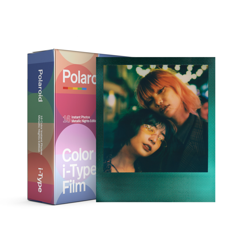 Polaroid Original - i-Type Film - Color