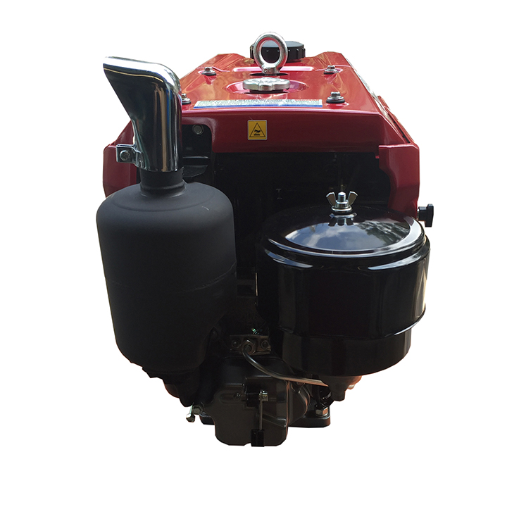 Máy Nổ – Động Cơ Dầu 15Hp Yanmar TF150NLY