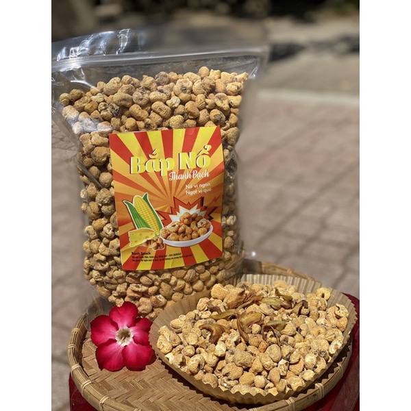 1kg bỏng ngô gừng thơm ngon
