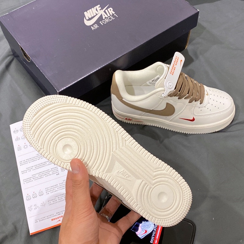 GIÀY AF1 CREAM TARMAC SC [ FULL BOX + FREE SHIP ]