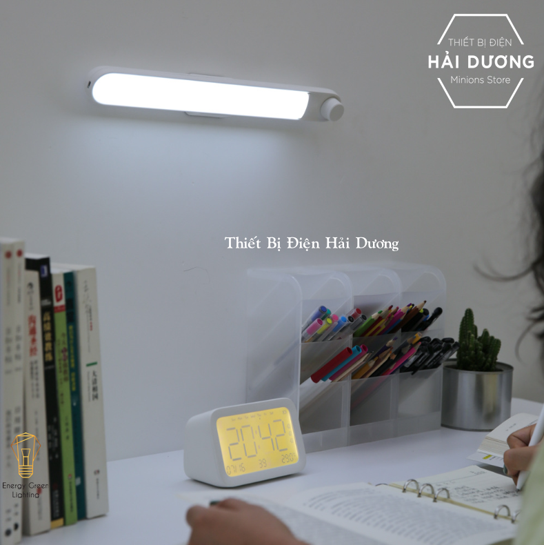 Đèn Led dán tủ thông minh tự động chiếu sáng TN652 (Cảm ứng chuyển động)