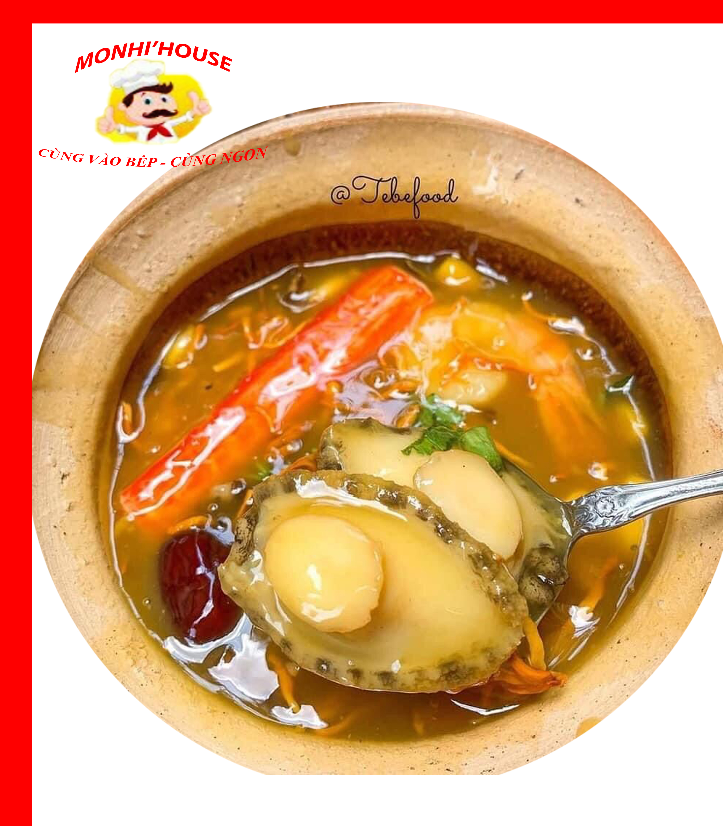 1kg bào ngư Hàn Quốc Korean Abalone(18-20 con/kg)