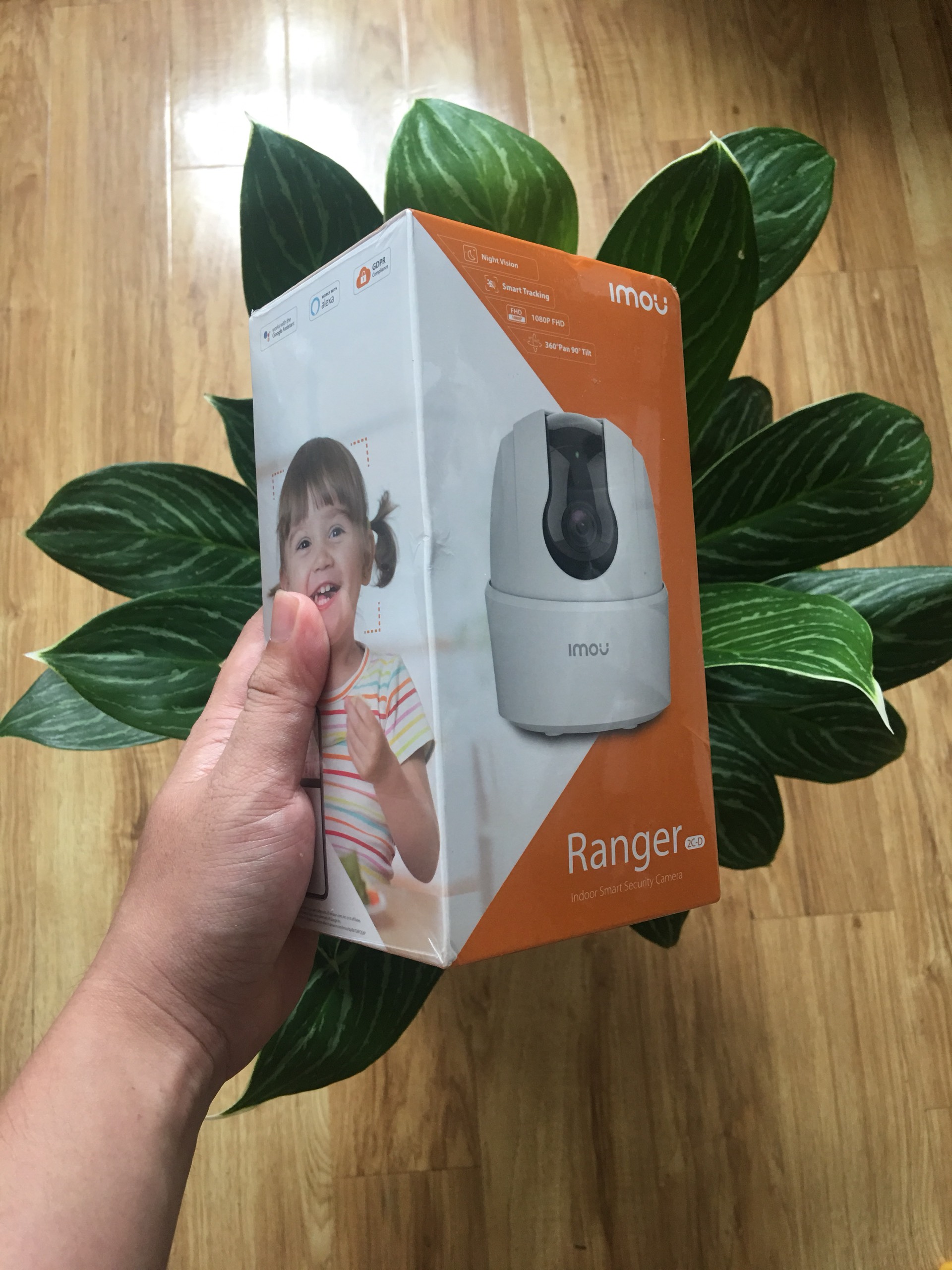 Camera IMOU Ranger 2C IPC-TA22CP-D 1080P