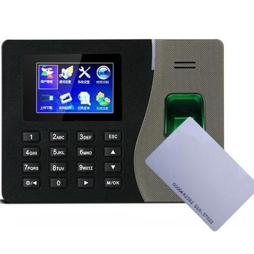 [HCM]Thẻ từ máy chấm công loại mỏng tần số 125Khz( bộ 10 thẻ)