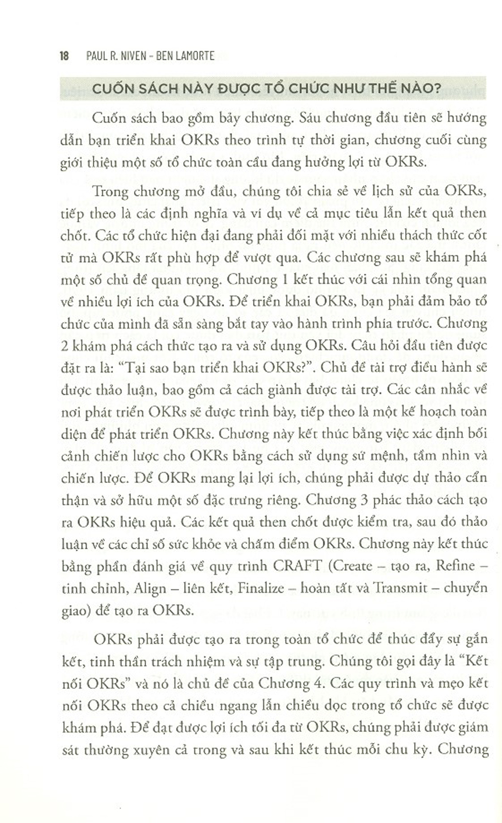 OKRS - Nguyên Lý Và Thực Tiễn [ALPHABOOKS]