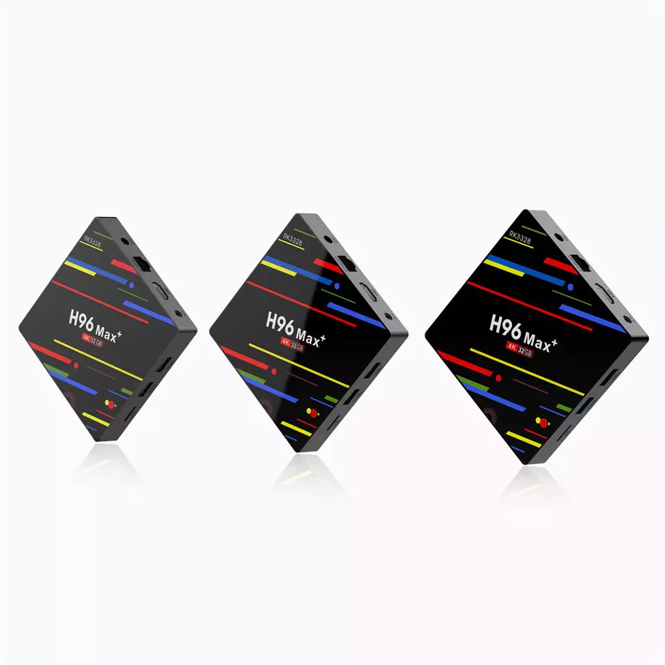 [Freeship Max] Android TV Box H96Max Plus 4GB/64GB RK3328, Android Tivi Box H96Max Plus ATV11 ANDROID MOBILE 9.0 with HDR10 Dolby Audio BT WF Dual Band 2K 4K 6K 8K VP9 H.265 Decoding, Android Tivi Box [ZIL PRO ANDROID BOX SHOP HCM]