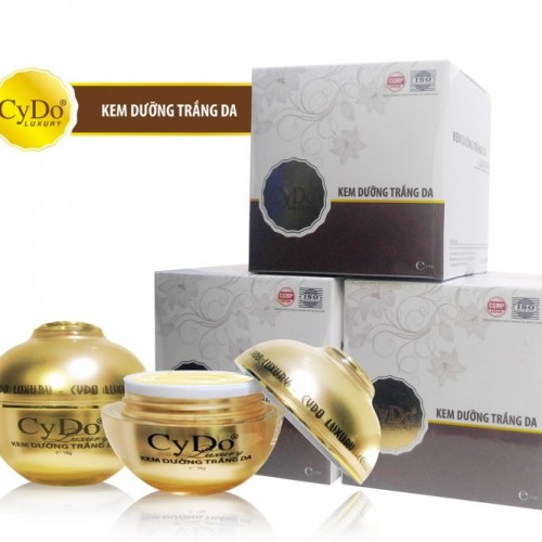 Kem Dưỡng Trắng Da Cydo Luxury 16G