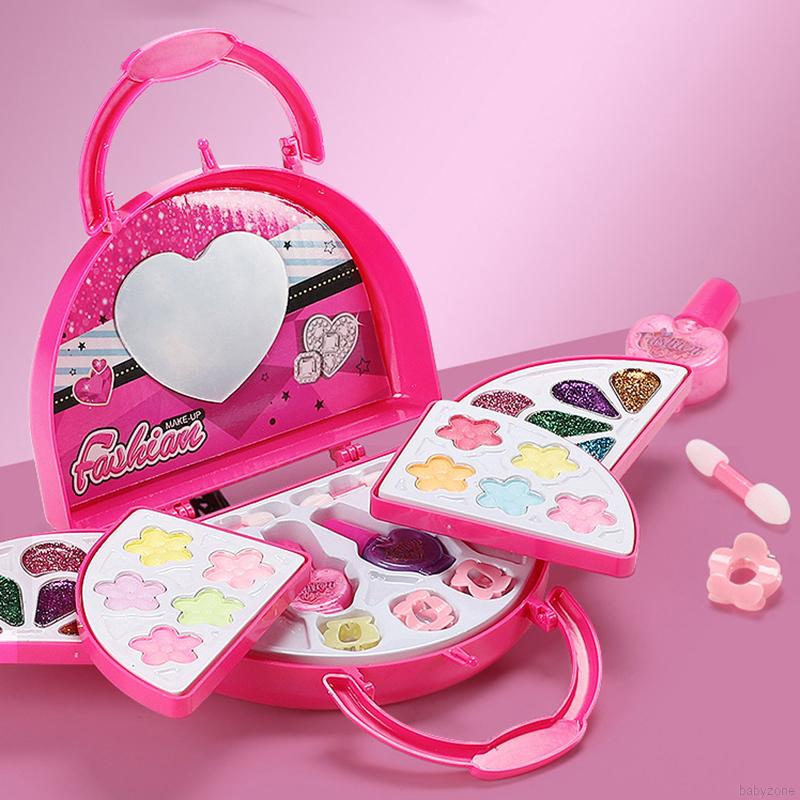 Set đồ chơi trang điểm không độc hại cho bé gái