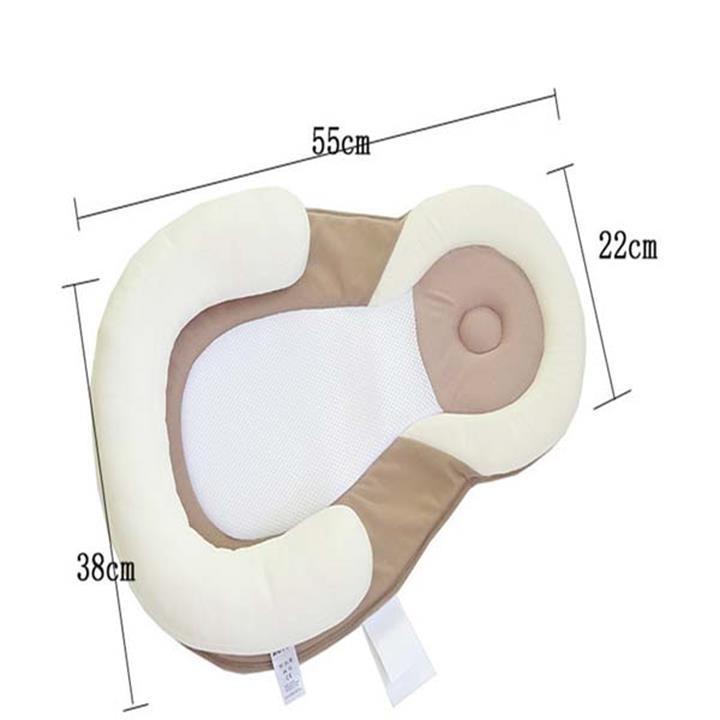 Đệm ngủ chống giật mình cho bé