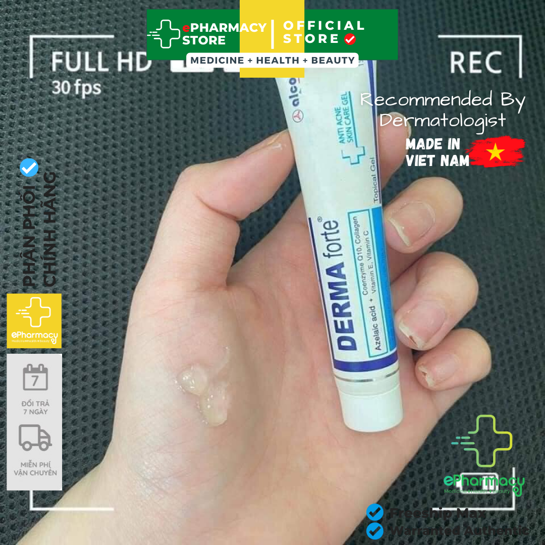COMBO Giảm mụn mờ thâm tổng hợp