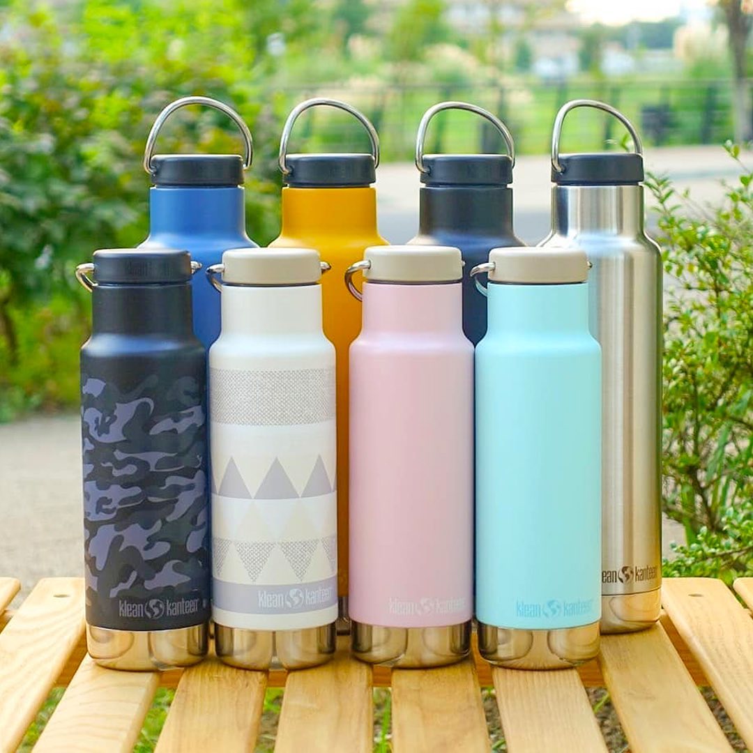 Bình Giữ Nhiệt Klean Kanteen 600ml