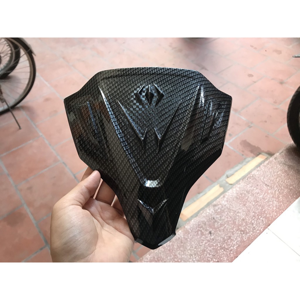 Mão chắn gió airblade 2020 - 2021 cacbon