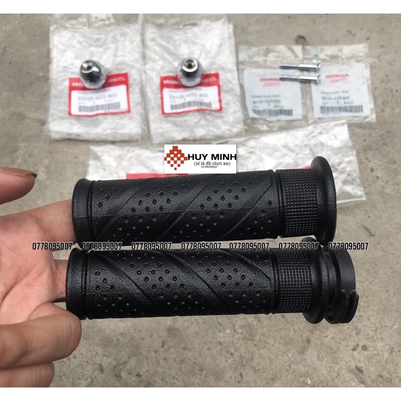 Bao tay cup 125i kèm gù + ốc nhật - hàng chính hãng