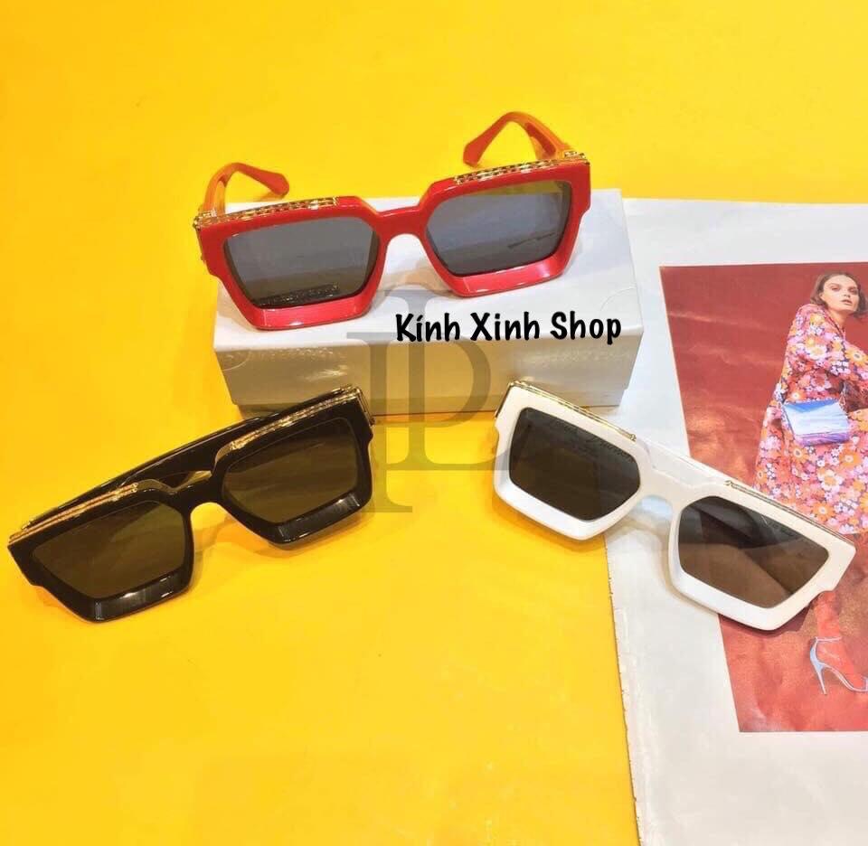 Kính râm, Kính mát Mắt vuông thời trang