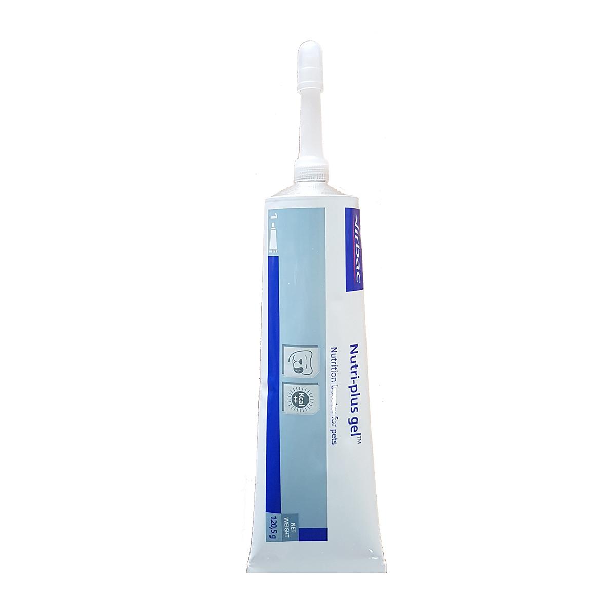 Dinh dưỡng ăn cho chó mèo - Virbac Nutrigel plus