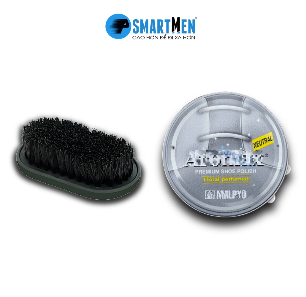 Bộ Sản phẩm làm sạch Giày SMARTMEN