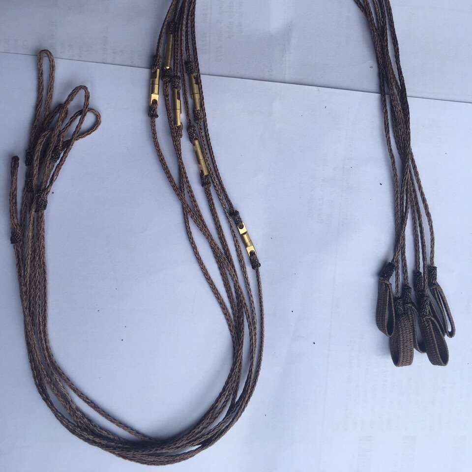 Xích Chân Gà Rừng Mồi