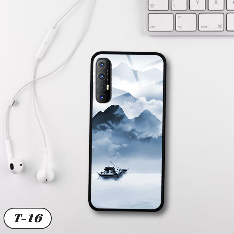 Ốp lưng Oppo Find X2 Lite in 3D