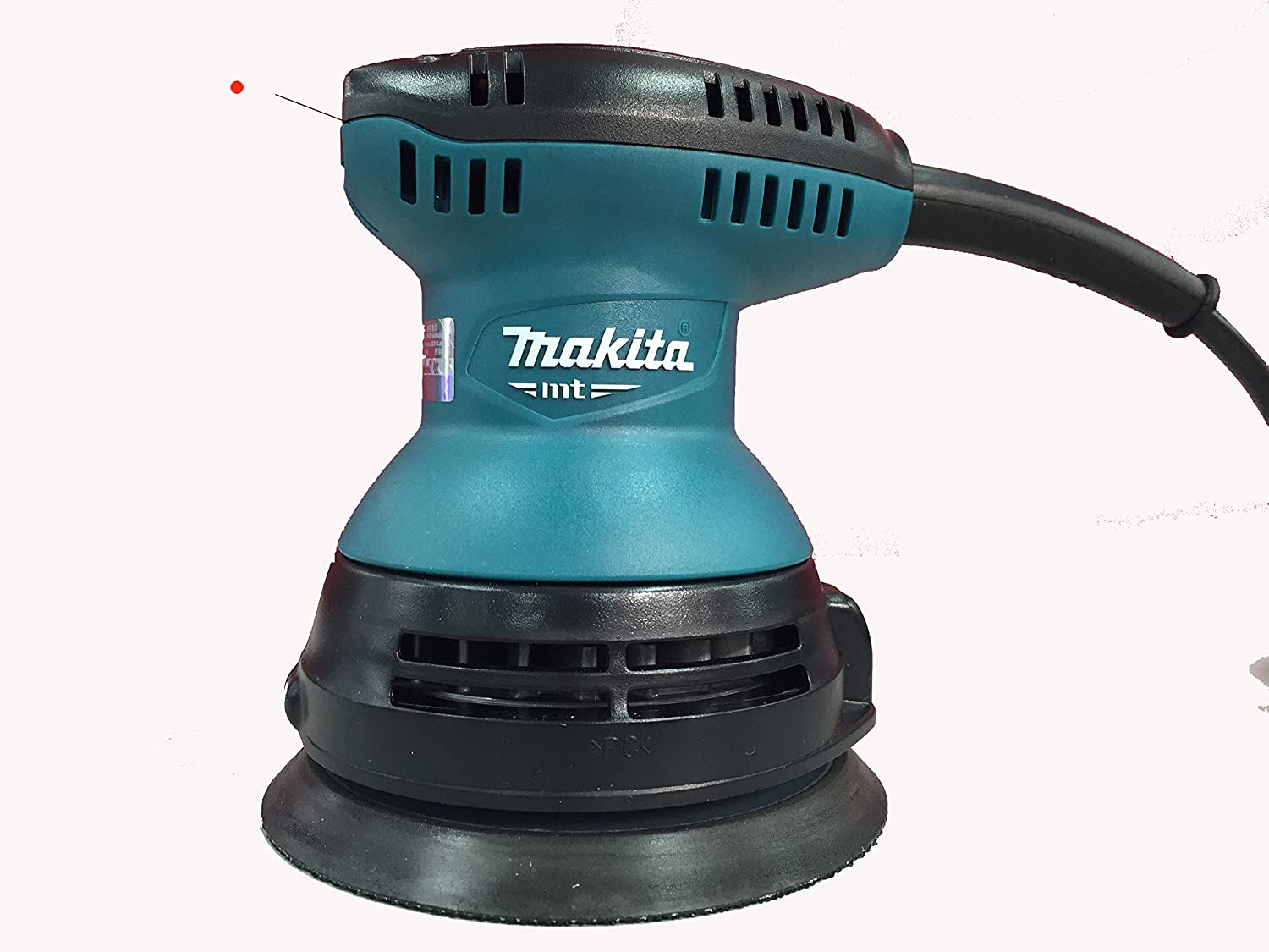 [HCM]Máy chà nhám quỹ đạo tròn 240W Makita M9202B - Chính Hãng