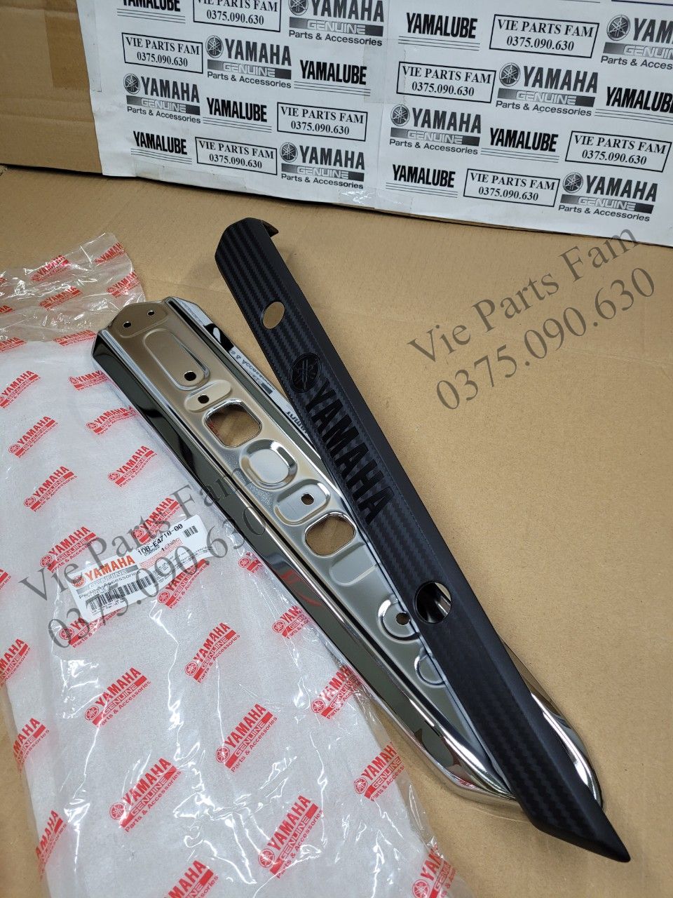 Che bô nouvo 5 , hàng din yamaha mới 100%