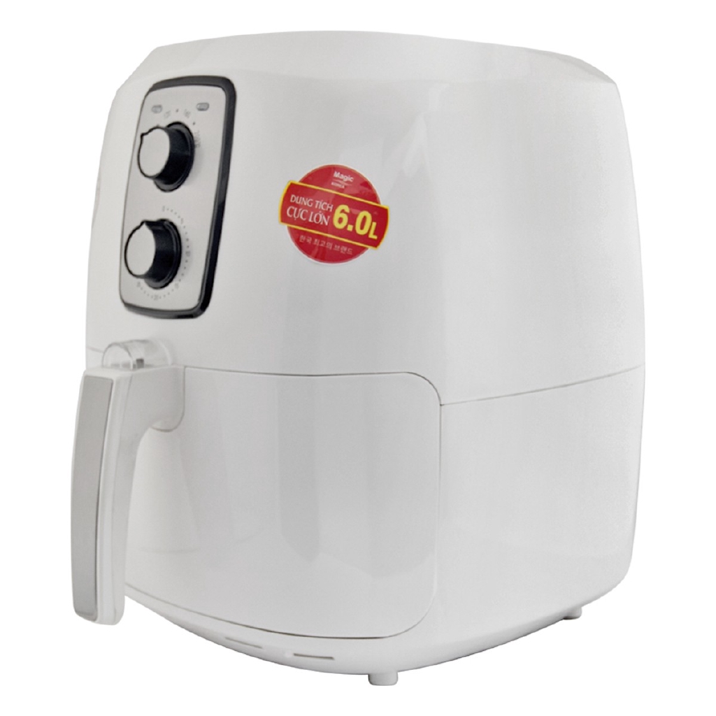 Nồi Chiên Không Dầu Magic Korea A-83 (6L)