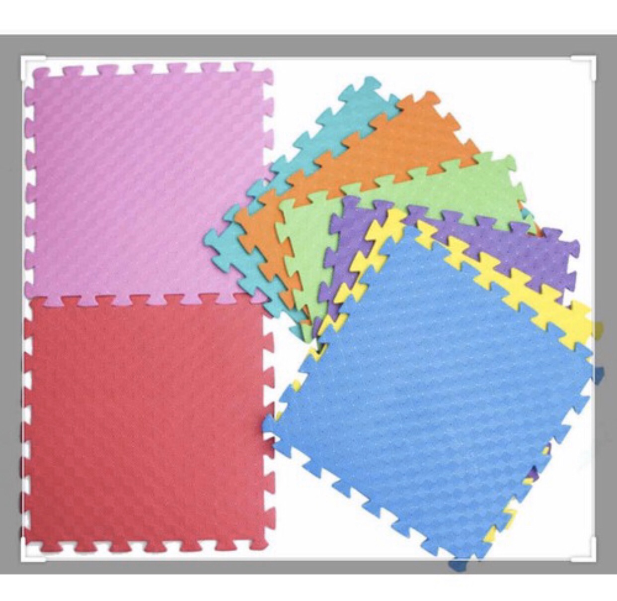 Combo 18 Tấm Xốp Lót Sàn Nhà Cao Cấp
