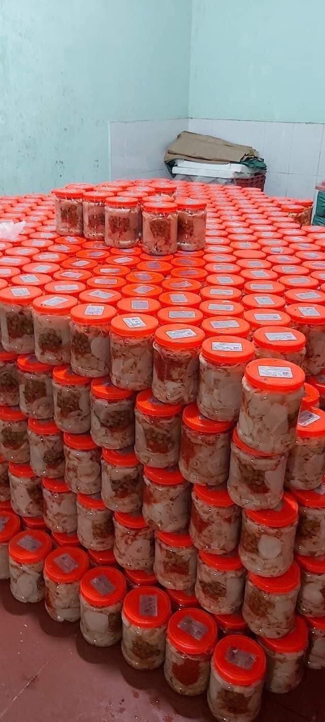 Măng ớt mắc mật lạng sơn