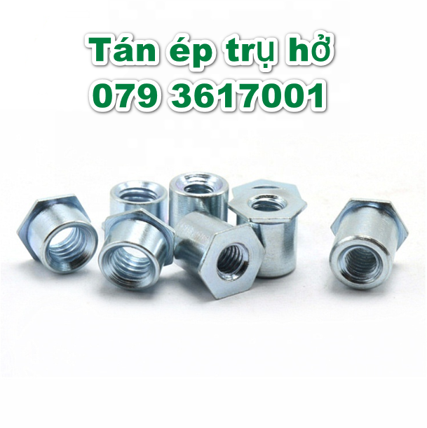 TÁN ÉP TRỤ REN TRONG-PEM-BSO-THÉP