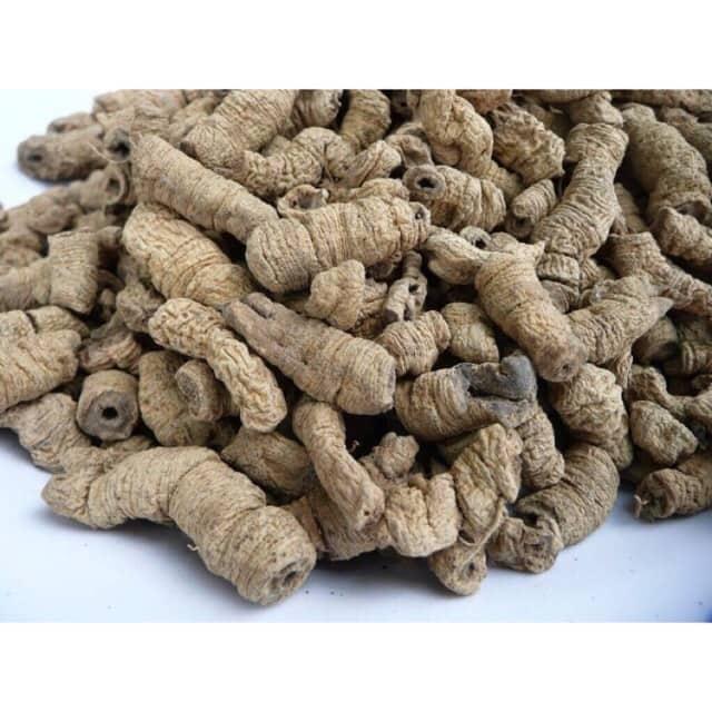 Ba kích tím quảng ninh - khô đã tách lỏi( gói 100g)