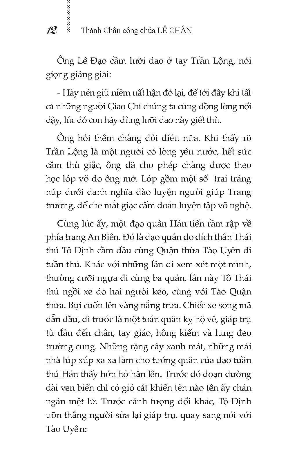 Thánh Chân Công Chúa Lê Chân